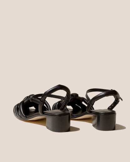 CABERSA HEELED - Padded Fisherman Sandal | Hereu on sale