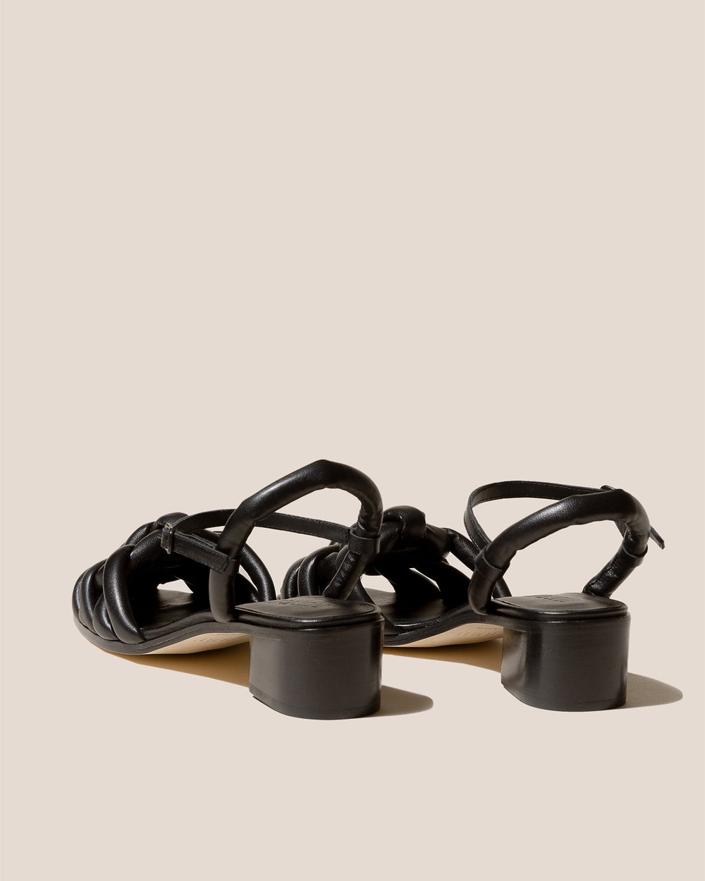 CABERSA HEELED - Padded Fisherman Sandal | Hereu on sale