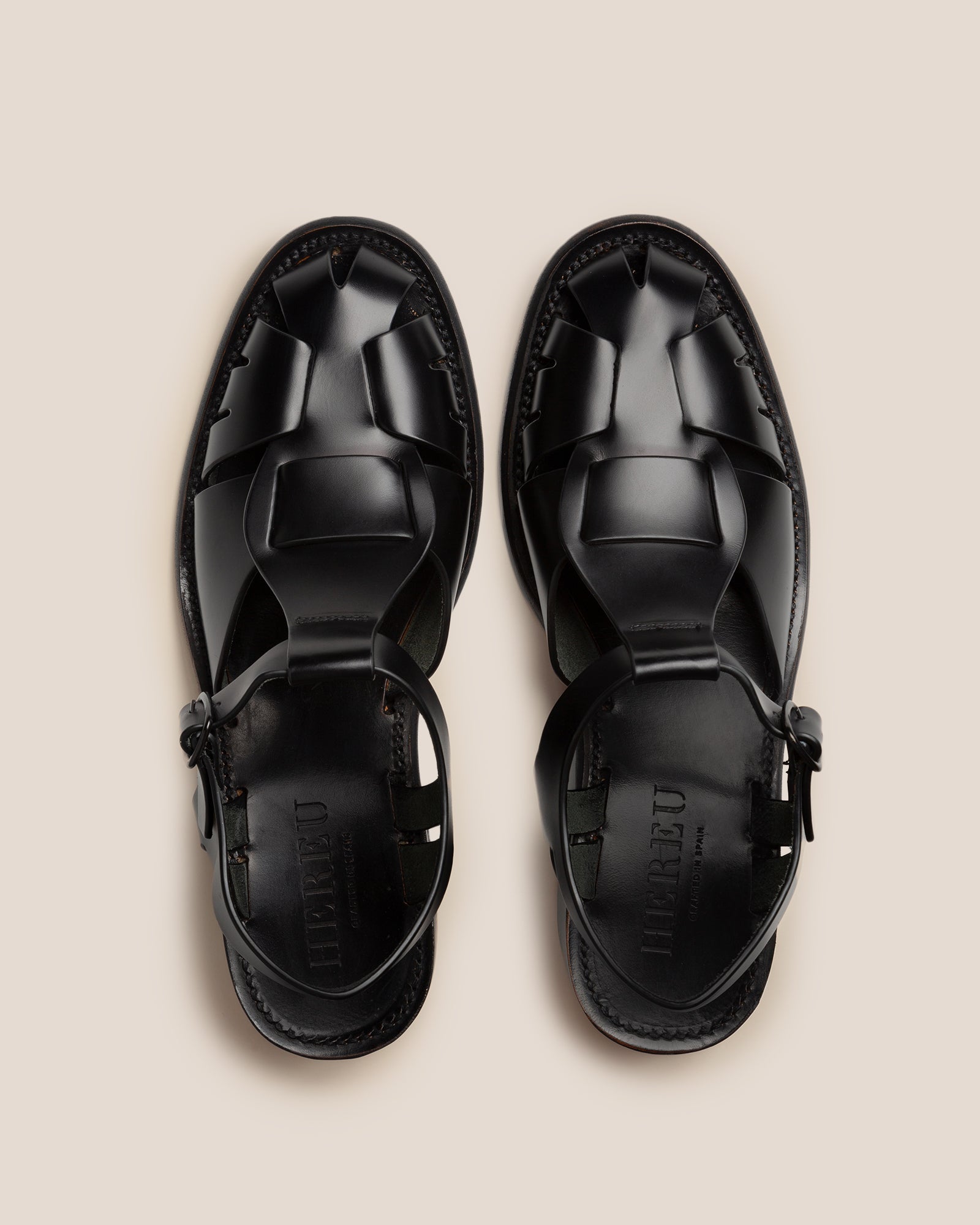 PESCA HEELED - Fisherman Sandal | Hereu discount