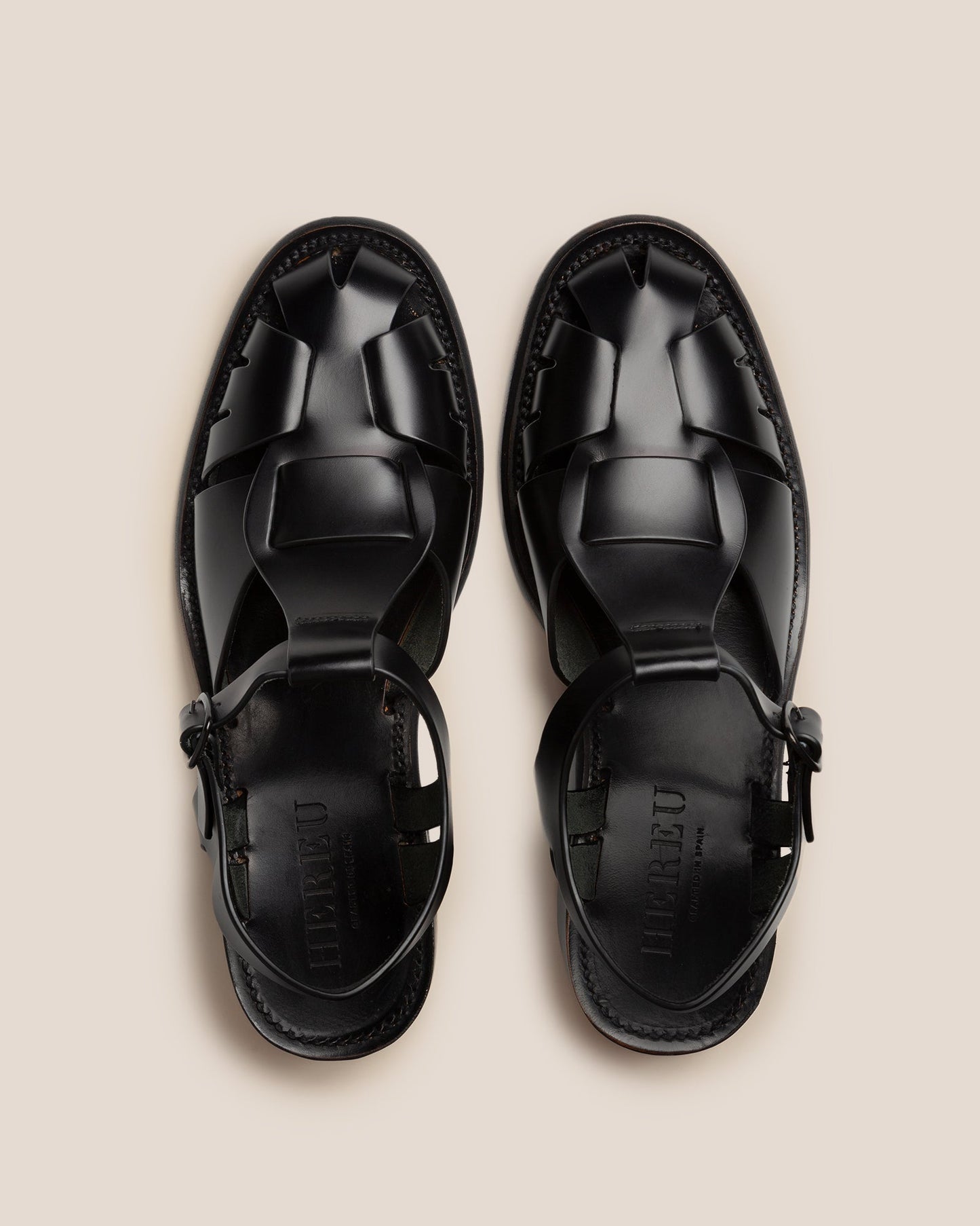 PESCA HEELED - Fisherman Sandal | Hereu discount