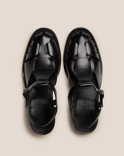 PESCA HEELED - Fisherman Sandal | Hereu discount