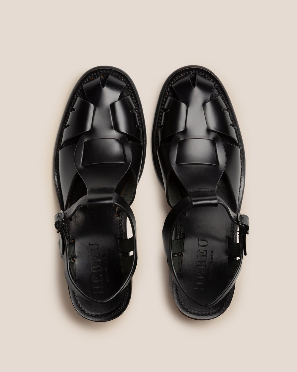 PESCA HEELED - Fisherman Sandal | Hereu discount