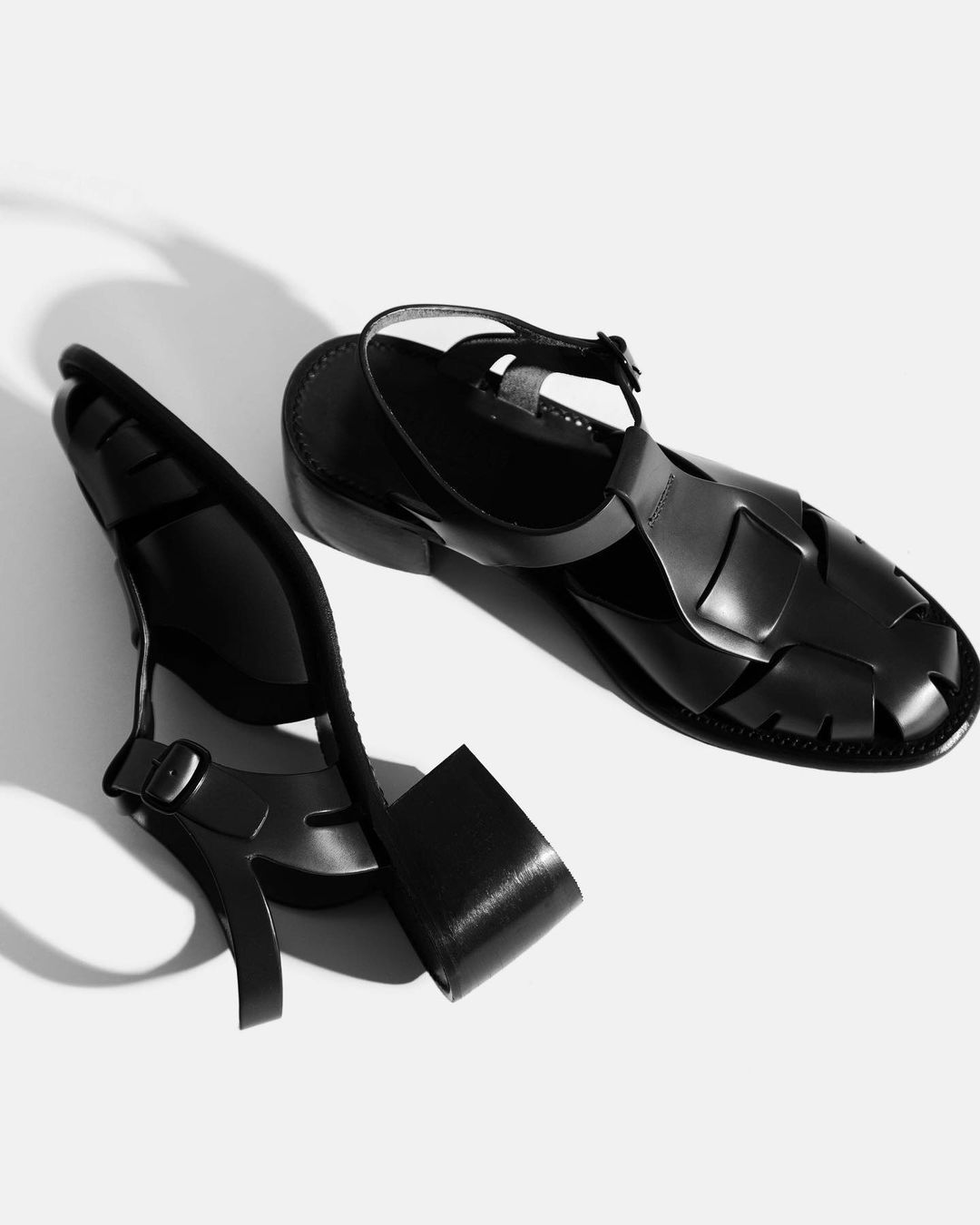 PESCA HEELED - Fisherman Sandal | Hereu discount