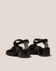 ANCORA SQUARED HEELED - Open-Toe Fisherman Sandal | Hereu for sale