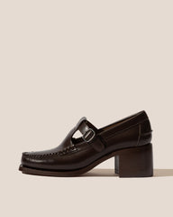 ALBER HEELED - T-Bar Loafer | Hereu on sale