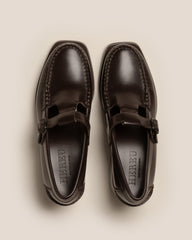 ALBER HEELED - T-Bar Loafer | Hereu on sale