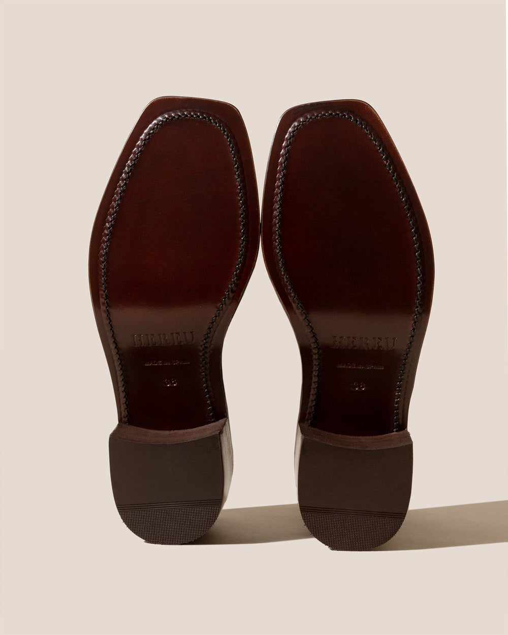 ALBER HEELED - T-Bar Loafer | Hereu on sale