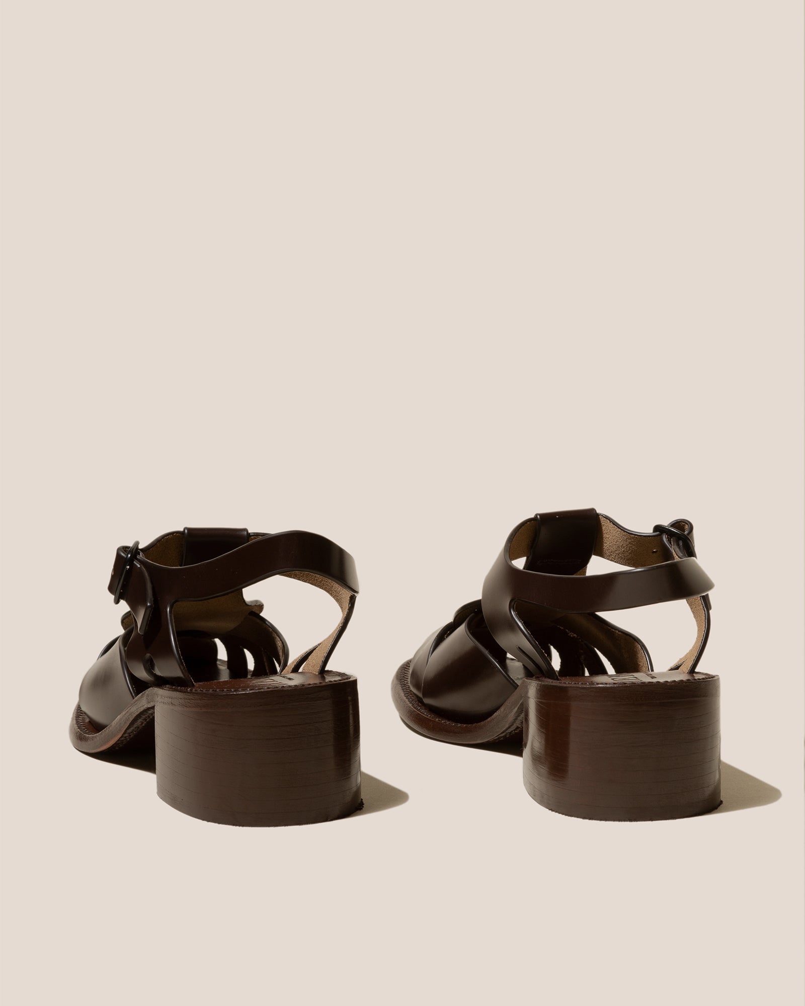 PESCA HEELED - Fisherman Sandal | Hereu discount