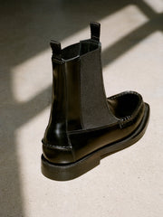 ALDA - Low-calf Chelsea Boot | Hereu on sale