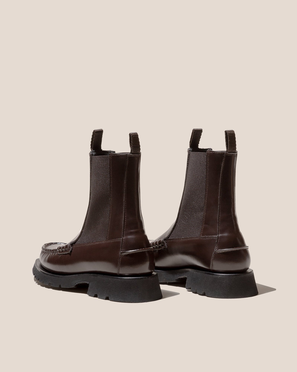 ALDA SPORT - Tread Sole Low-Calf Chelsea Boot | Hereu discount