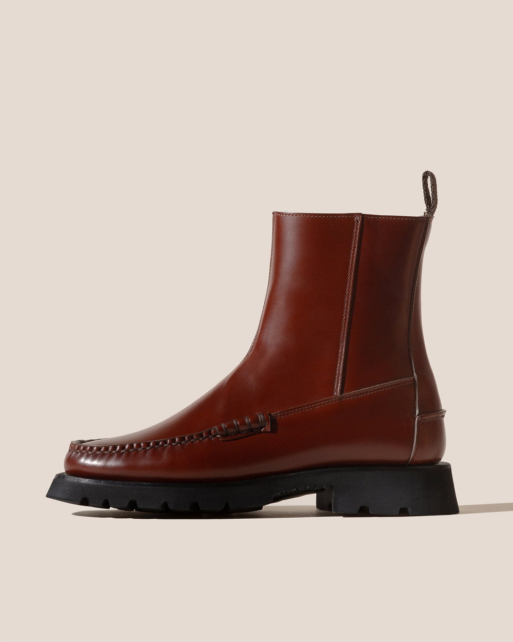ANDREU SPORT - Low-calf Zipped Boot | Hereu online