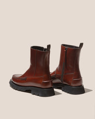 ANDREU SPORT - Low-calf Zipped Boot | Hereu online