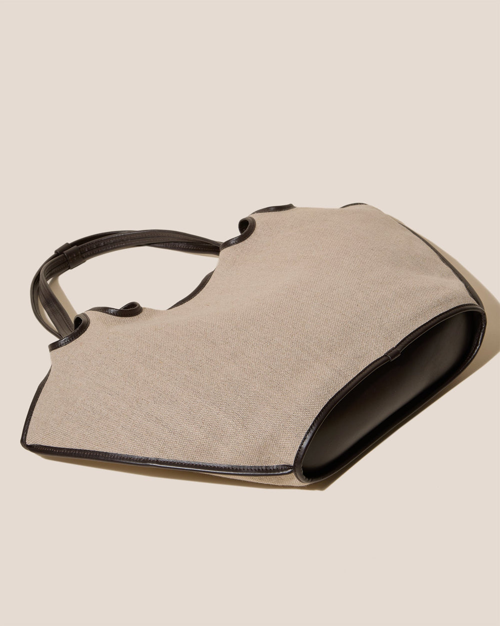 ESCALA LINEN - Cut-Out Tote Bag | Hereu on sale