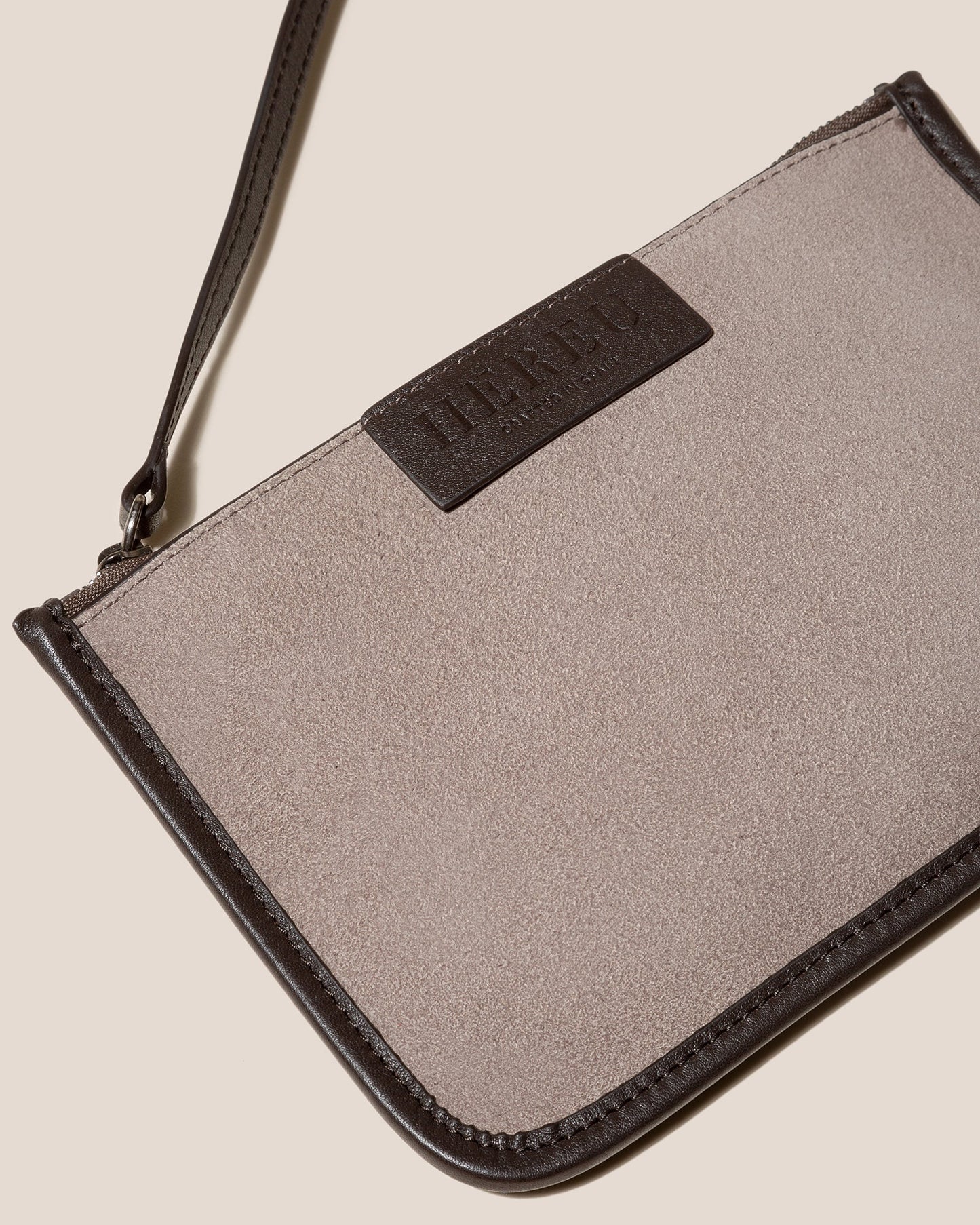 CALELLA SUEDE - Calf Suede Tote Bag | Hereu outlet