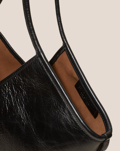 CALELLA DISTRESSED - Leather Tote Bag | Hereu outlet