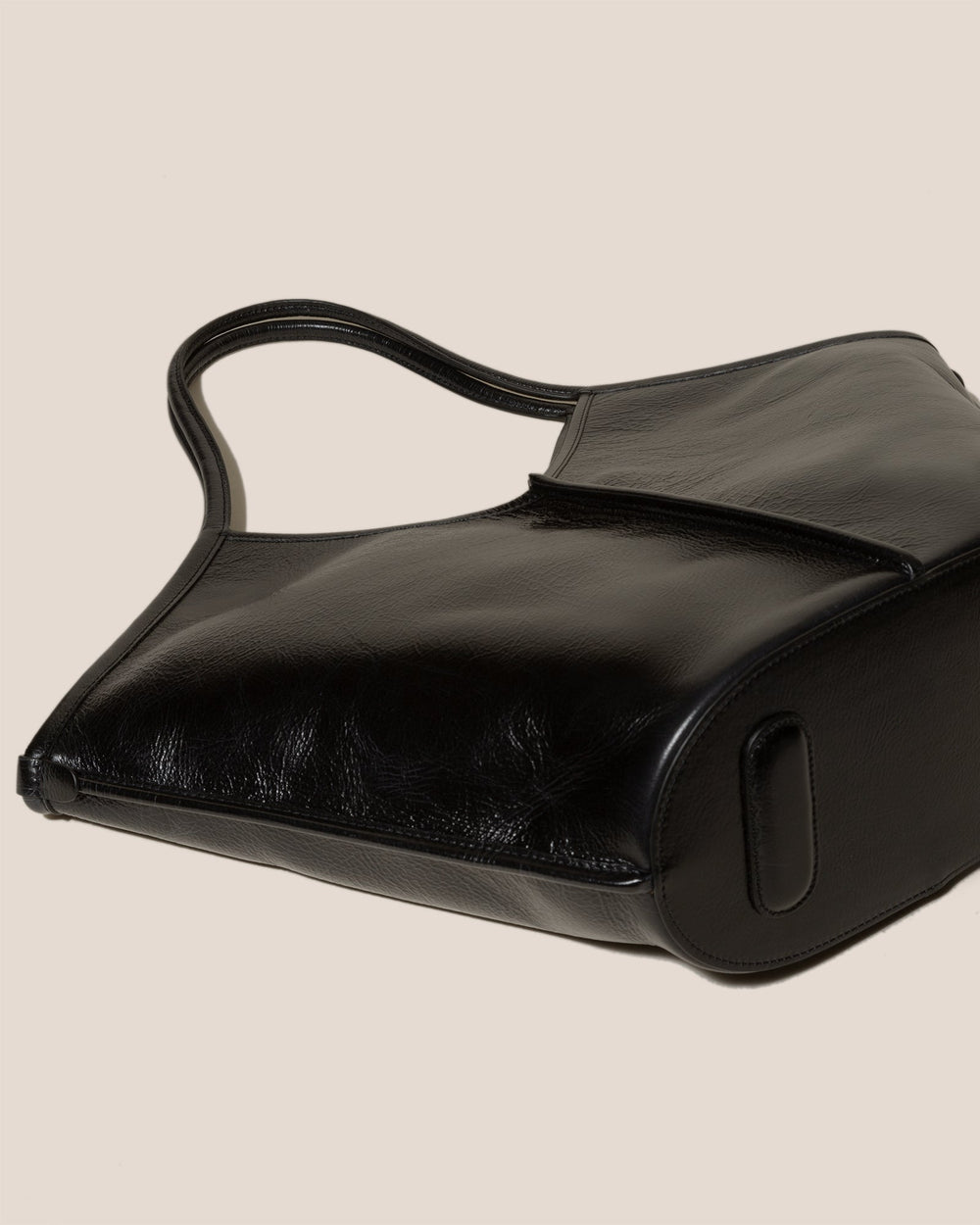 CALELLA DISTRESSED - Leather Tote Bag | Hereu outlet