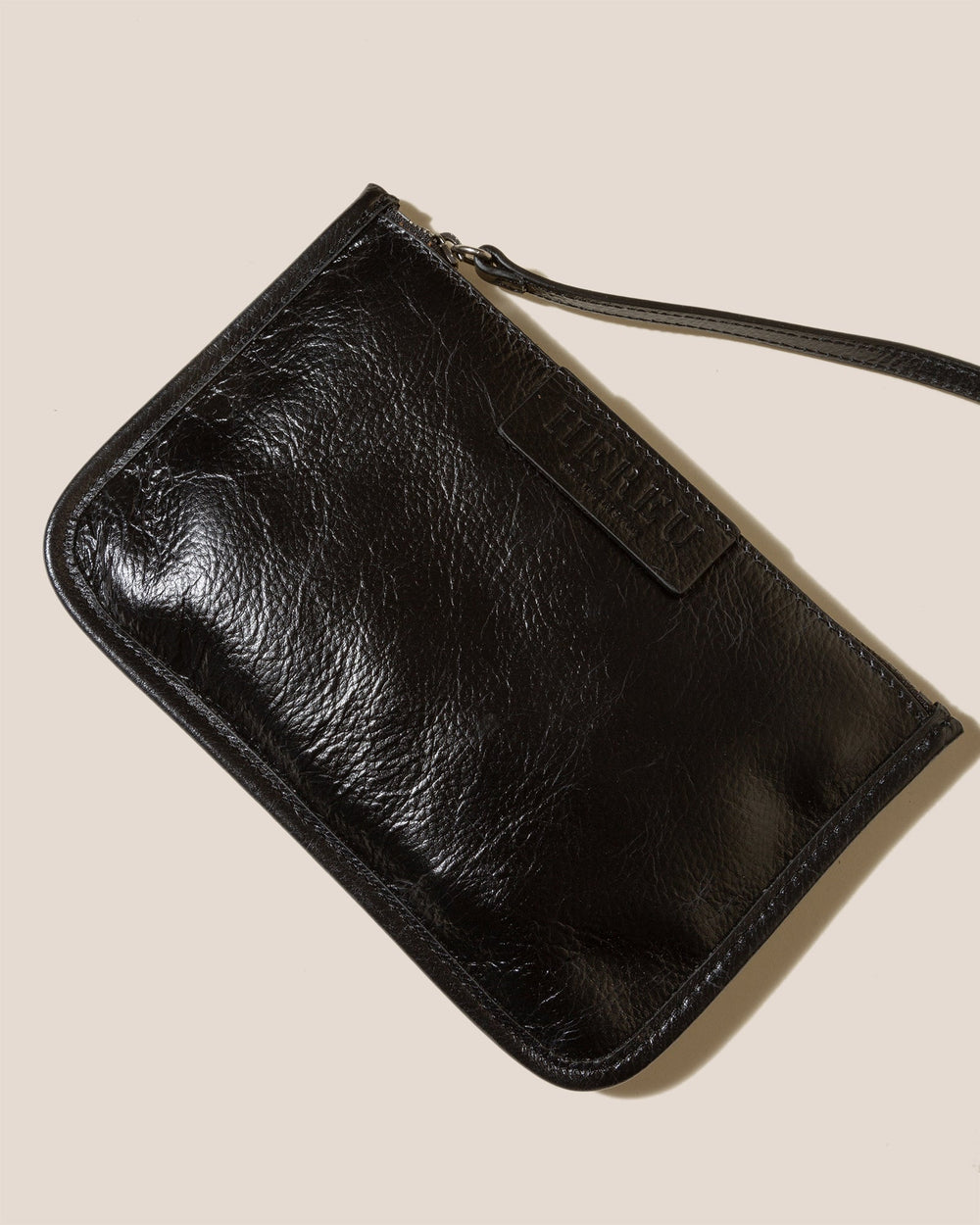 CALELLA DISTRESSED - Leather Tote Bag | Hereu outlet