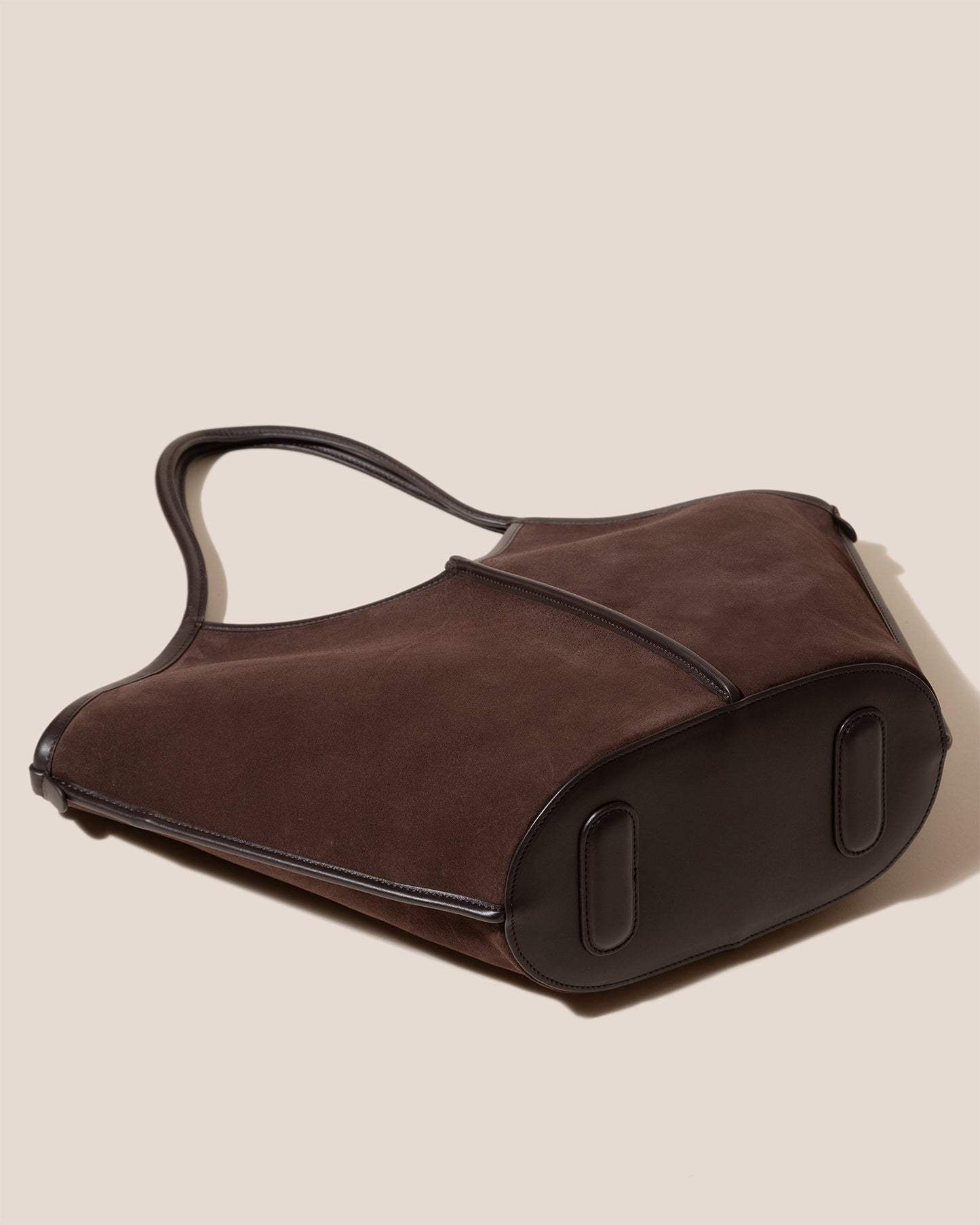 CALELLA SUEDE - Calf Suede Tote Bag | Hereu online