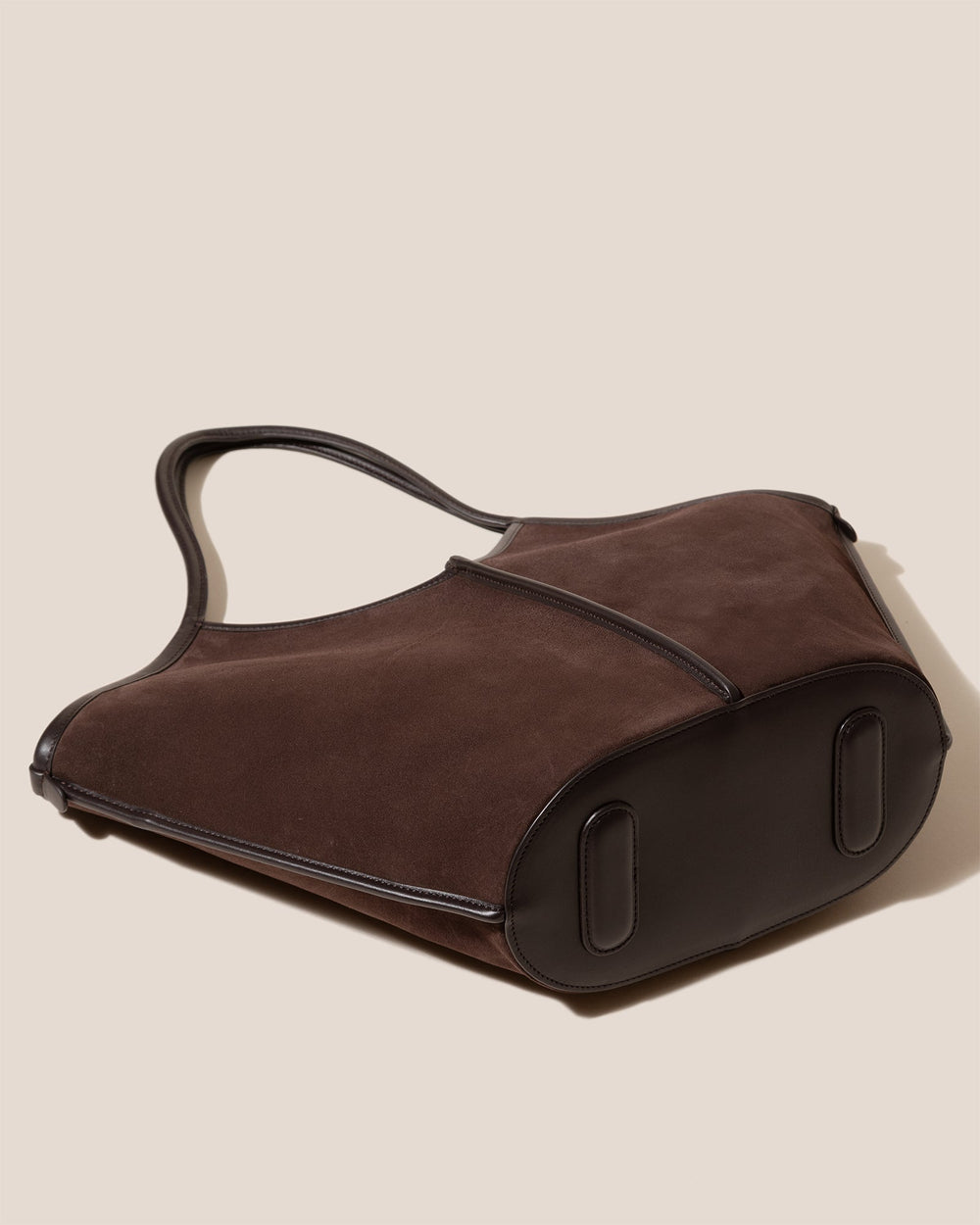 CALELLA SUEDE - Calf Suede Tote Bag | Hereu online