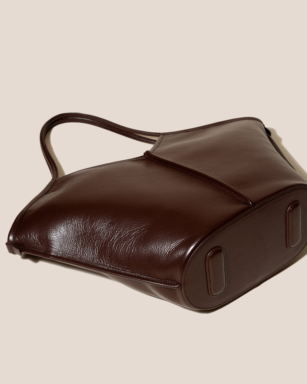 CALELLA DISTRESSED - Leather Tote Bag | Hereu US