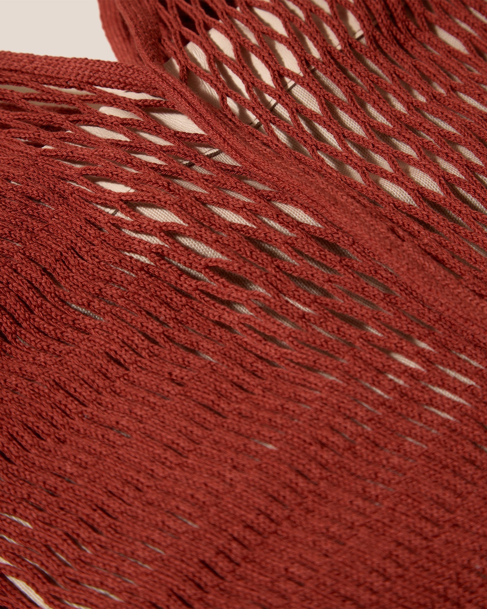 CALELLA FILT - Knitted Cotton Net Bag | Hereu near me