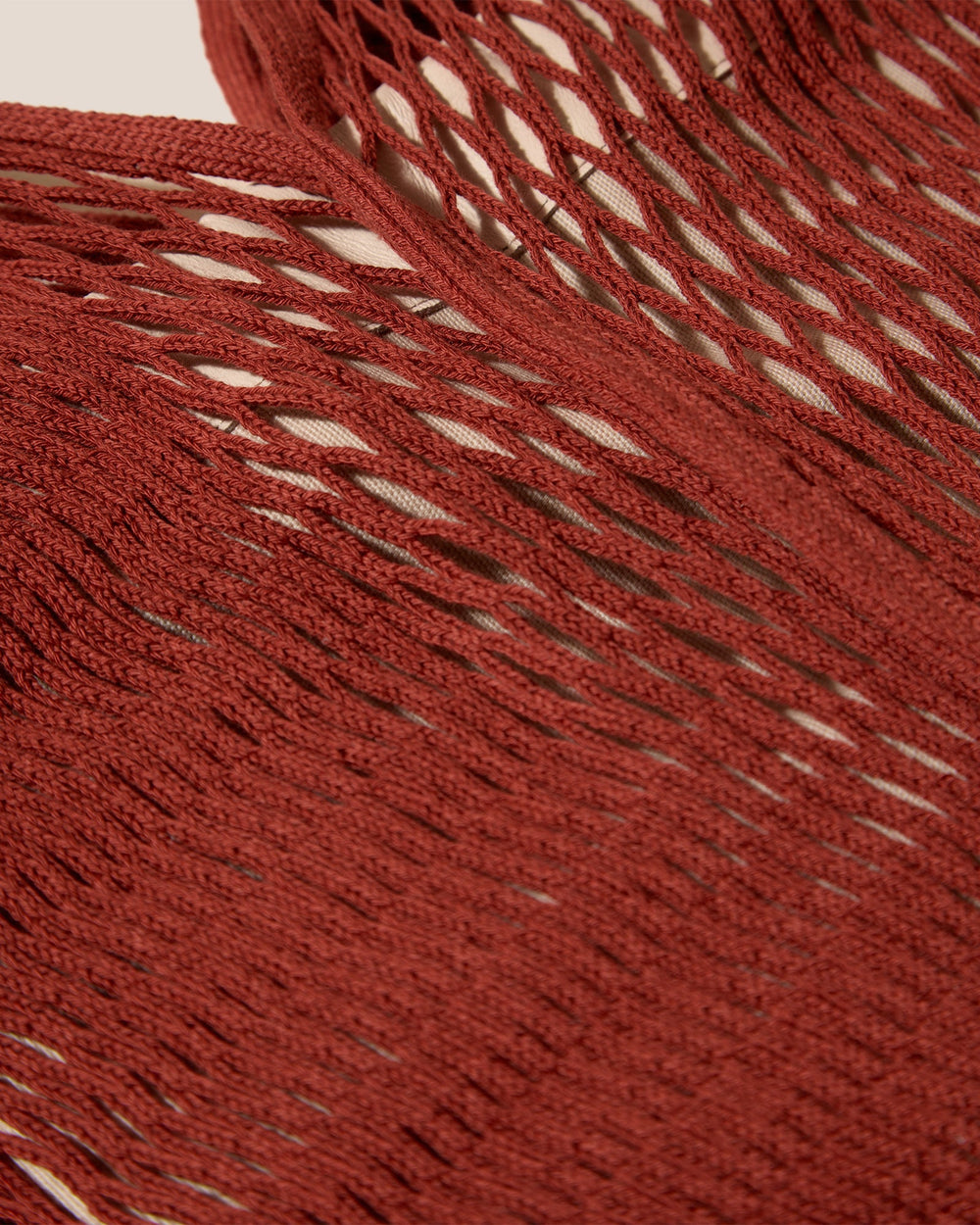 CALELLA FILT - Knitted Cotton Net Bag | Hereu near me