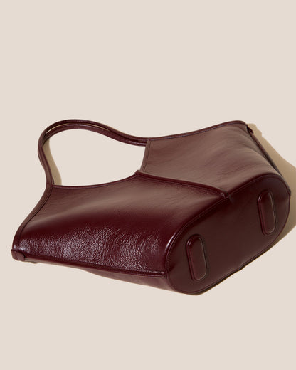 CALELLA DISTRESSED - Leather Tote Bag | Hereu online