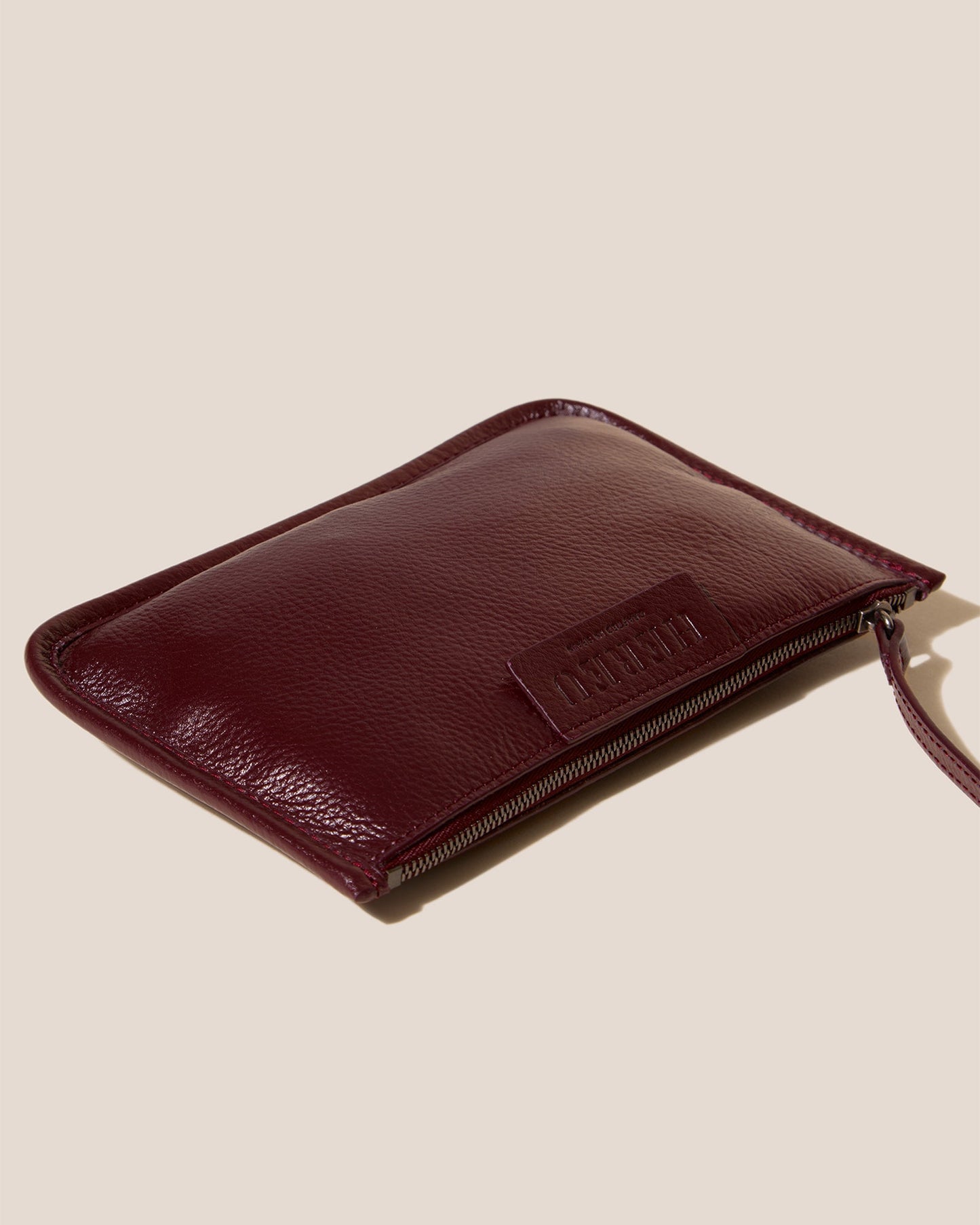 CALELLA DISTRESSED - Leather Tote Bag | Hereu online