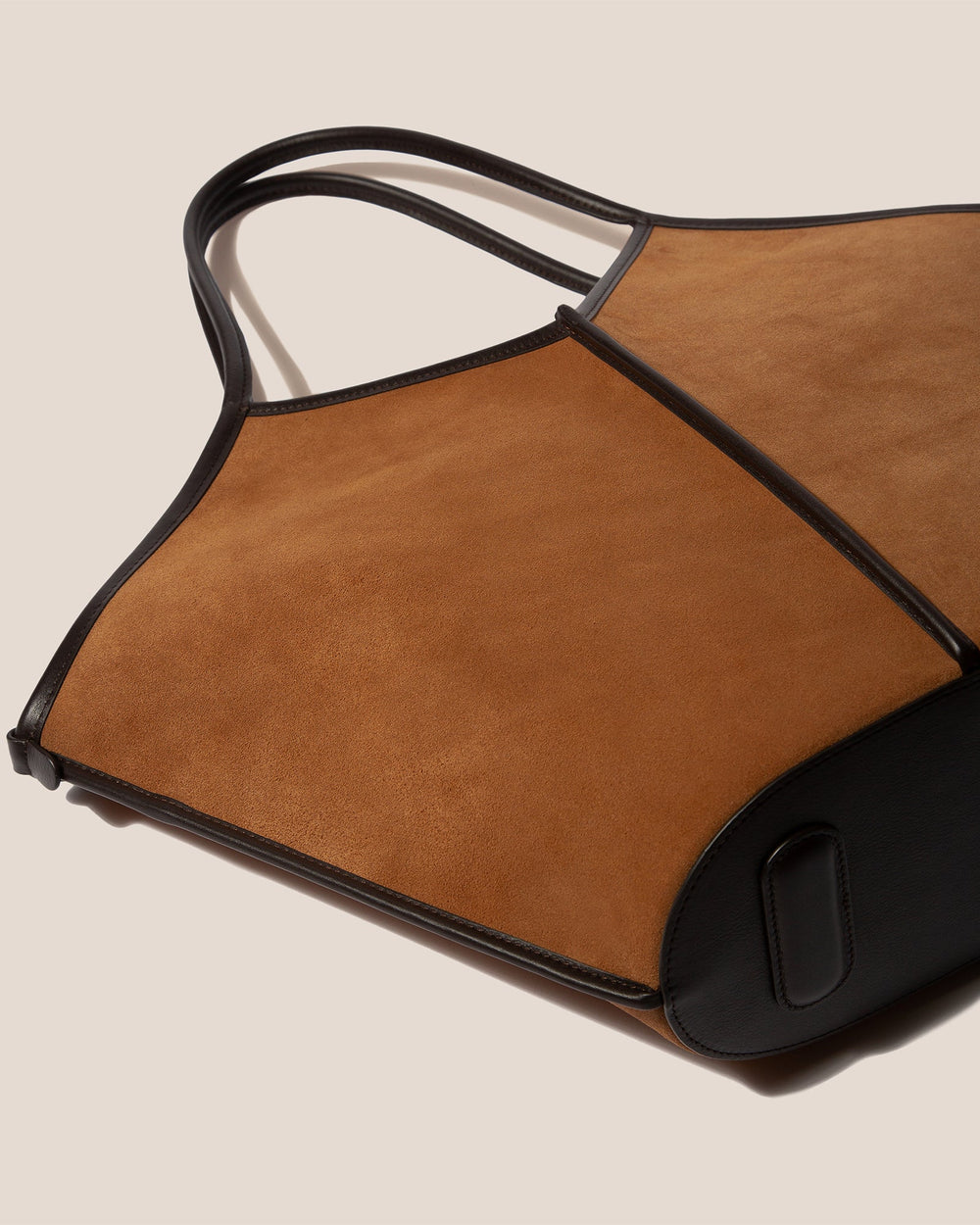 CALELLA SUEDE - Calf Suede Tote Bag | Hereu near me