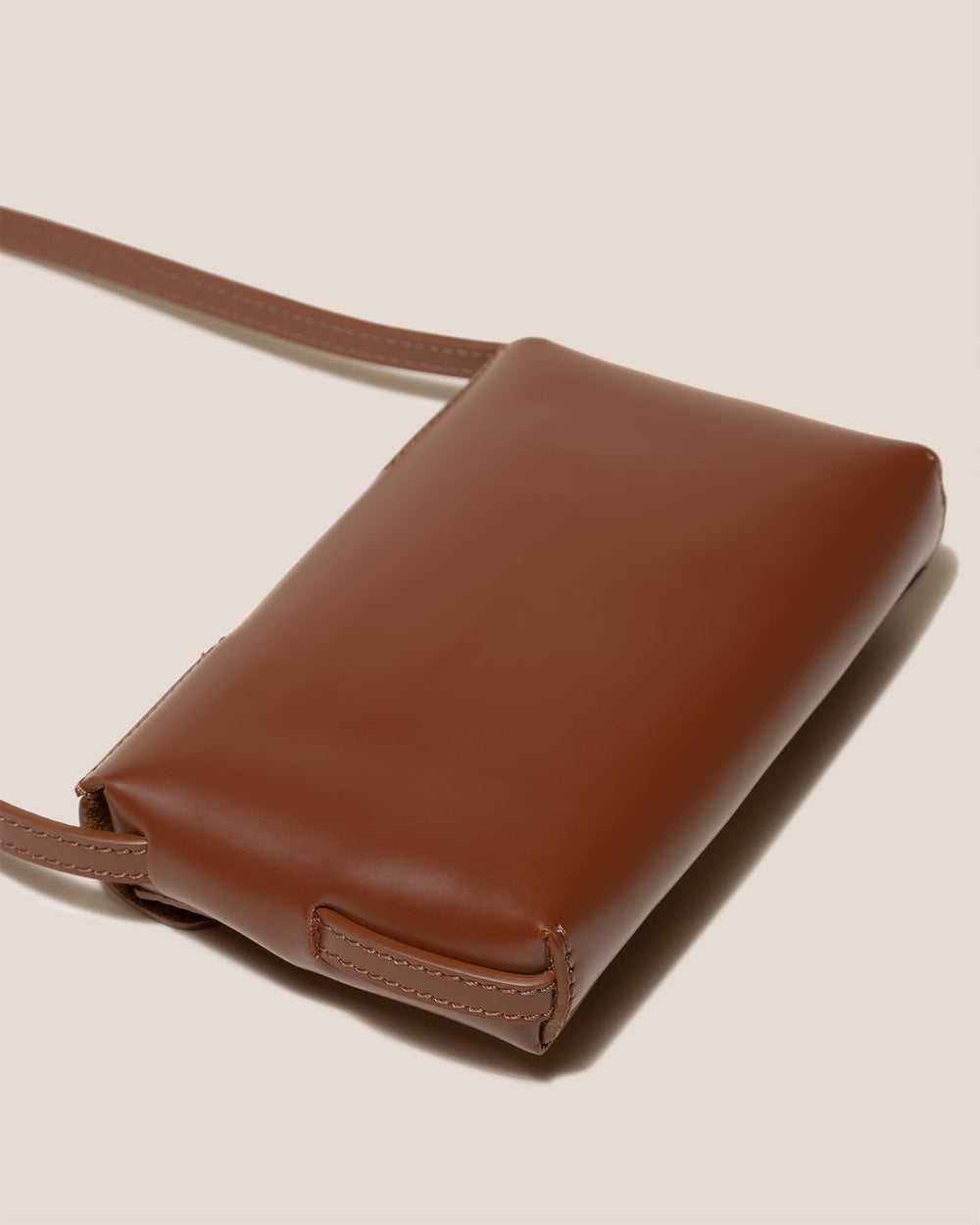 MABRA MINI - Woven Detail Crossbody Bag | Hereu online