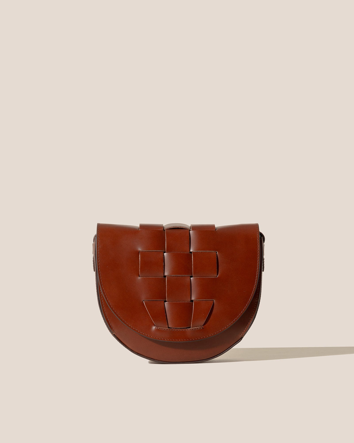 SINIA - Satchel Interwoven Front Detail Bag | Hereu near me