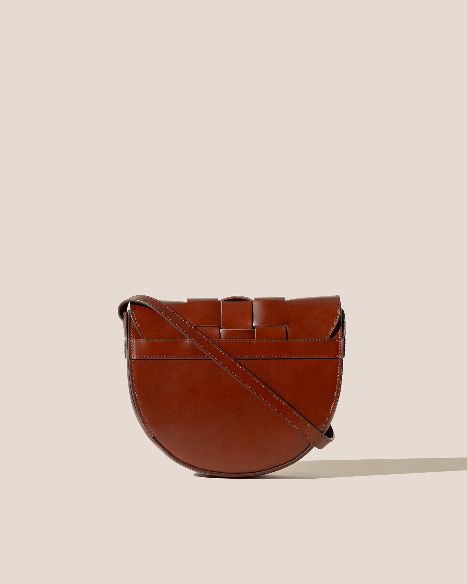 SINIA - Satchel Interwoven Front Detail Bag | Hereu near me