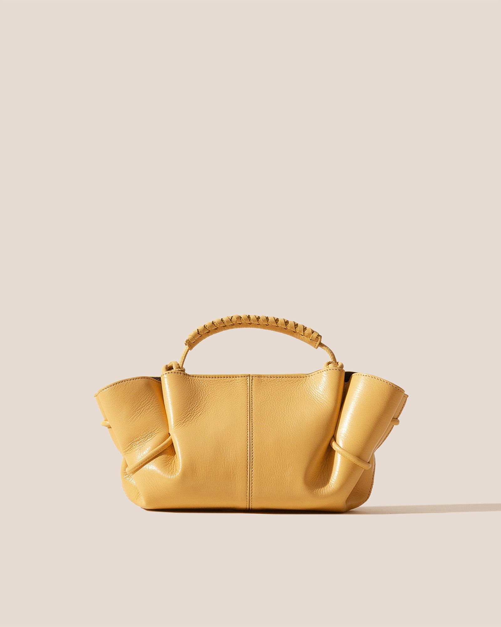 ARTA MINI - Pleated Crossbody Bag | Hereu discount