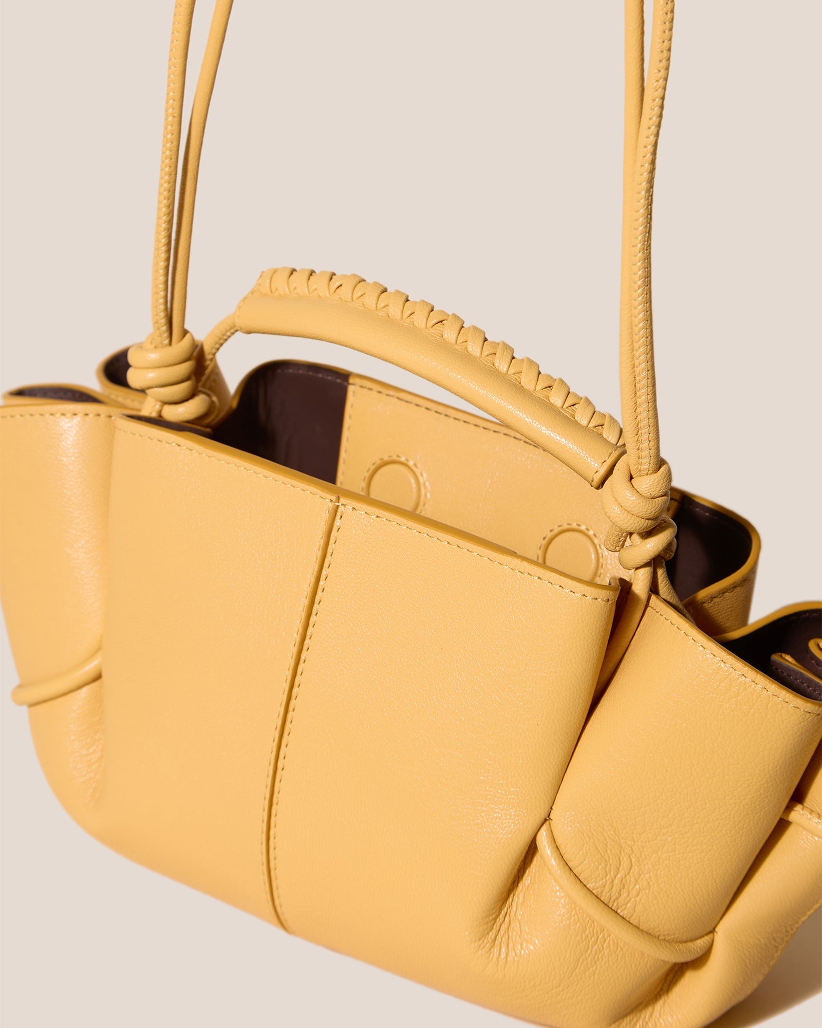 ARTA MINI - Pleated Crossbody Bag | Hereu discount
