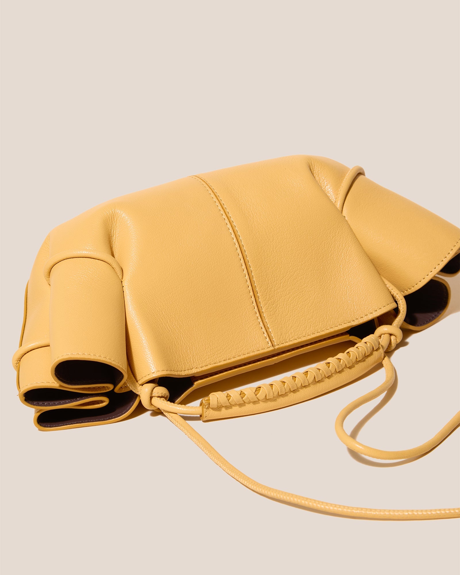 ARTA MINI - Pleated Crossbody Bag | Hereu discount