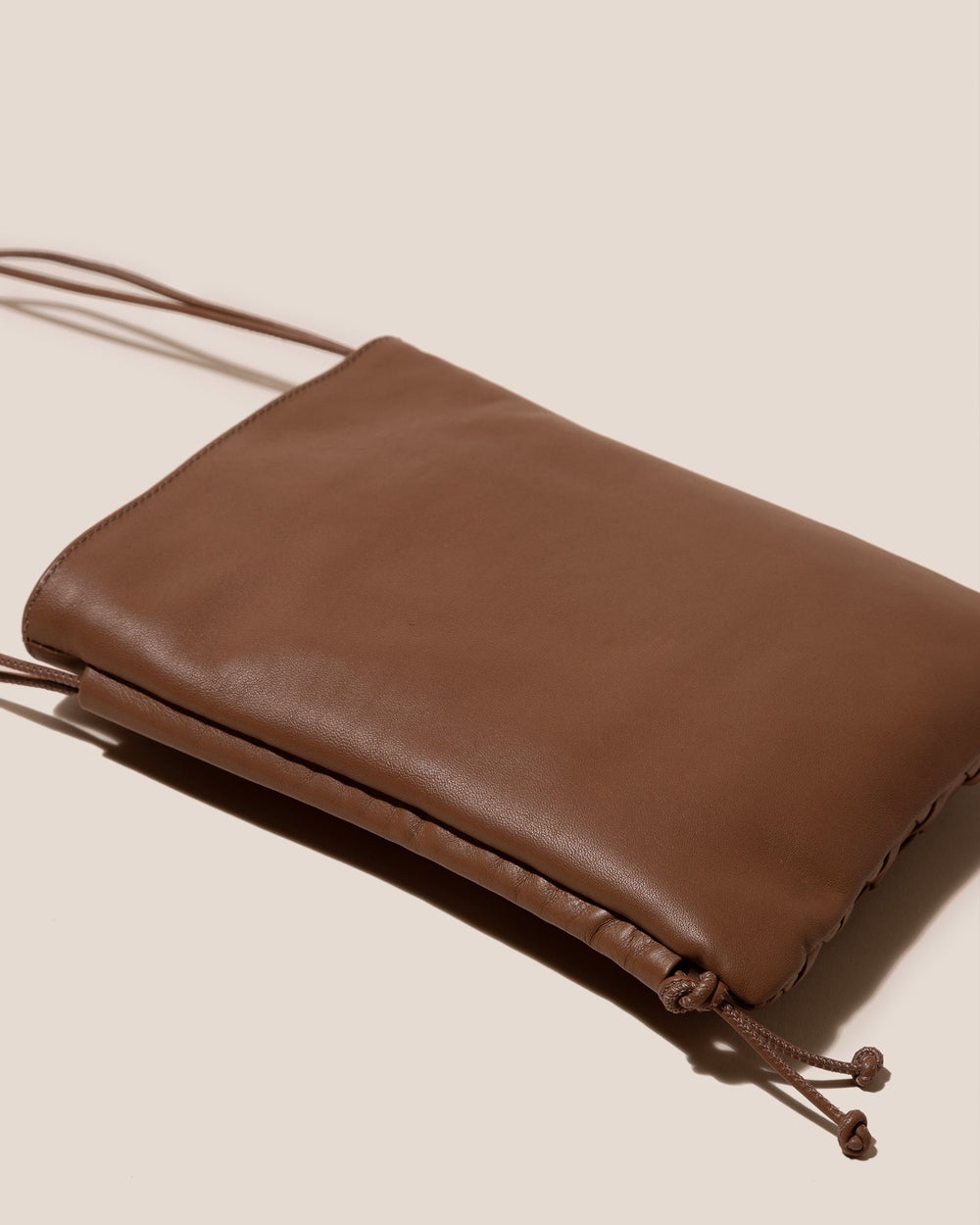 TRENA - Flat Square Crossbody Bag | Hereu sale