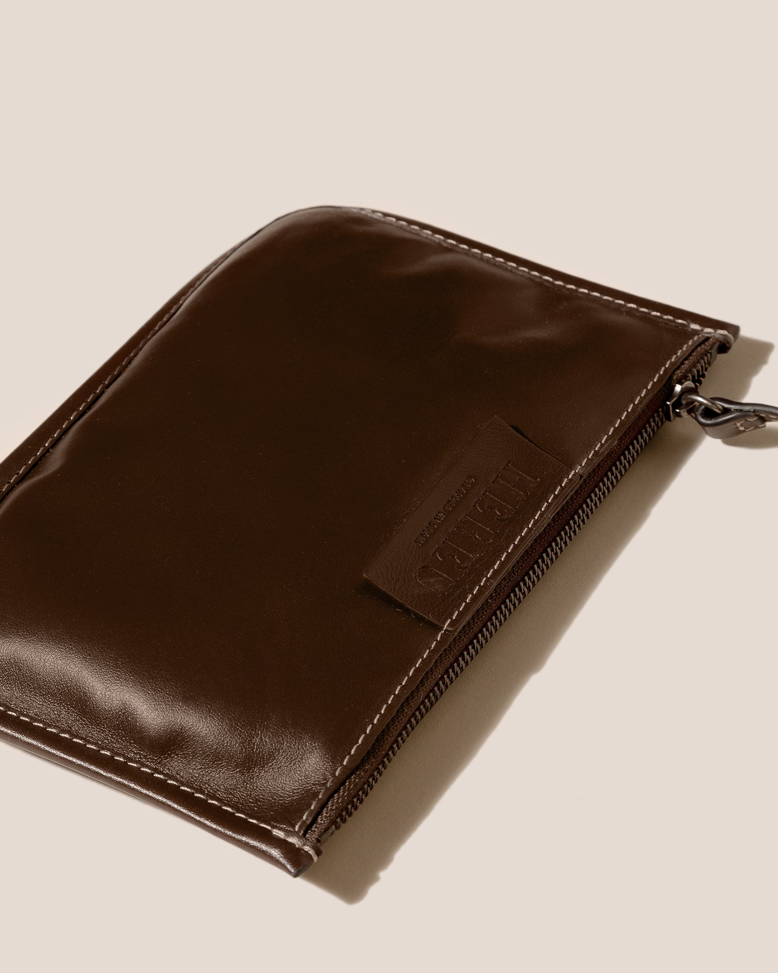 CALELLA CROSSBODY - Leather-trimmed Crossbody Sac | Hereu on sale
