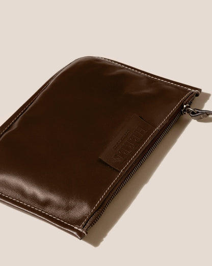 CALELLA CROSSBODY - Leather-trimmed Crossbody Sac | Hereu on sale