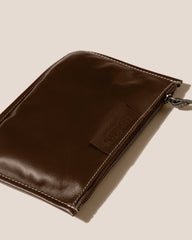 CALELLA CROSSBODY - Leather-trimmed Crossbody Sac | Hereu on sale