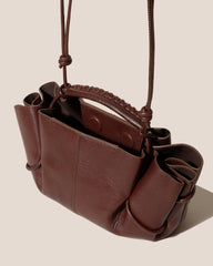 ARTA MINI - Pleated Crossbody Bag | Hereu discount