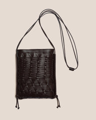 TRENA - Flat Square Crossbody Bag | Hereu US