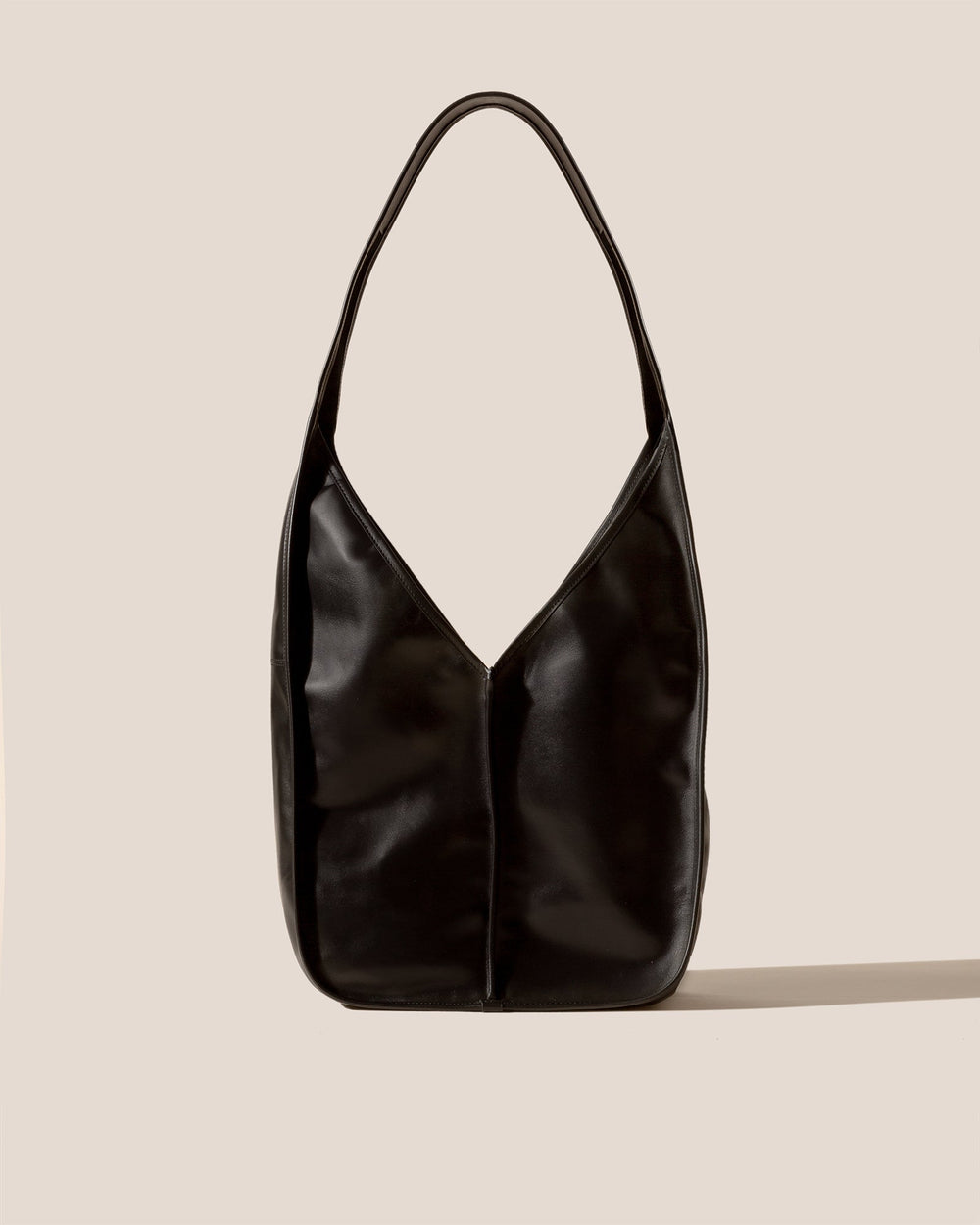 CALELLA CROSSBODY - Leather-trimmed Crossbody Sac | Hereu near me