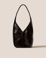CALELLA CROSSBODY - Leather-trimmed Crossbody Sac | Hereu near me