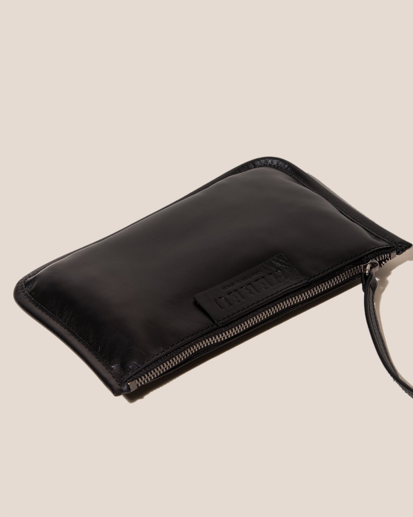 CALELLA CROSSBODY - Leather-trimmed Crossbody Sac | Hereu near me
