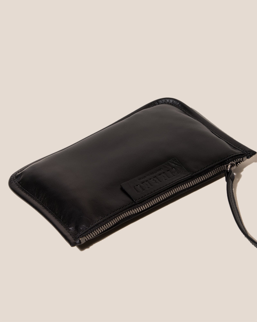 CALELLA CROSSBODY - Leather-trimmed Crossbody Sac | Hereu near me