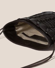 TRENA - Flat Square Crossbody Bag | Hereu for sale