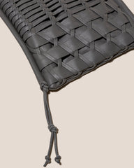 TRENA - Flat Square Crossbody Bag | Hereu online