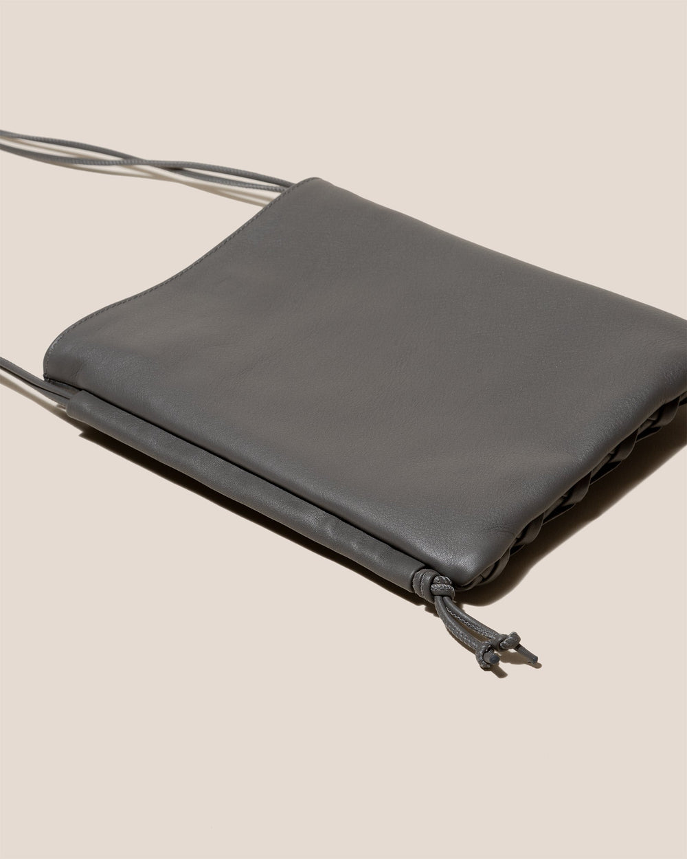 TRENA - Flat Square Crossbody Bag | Hereu online