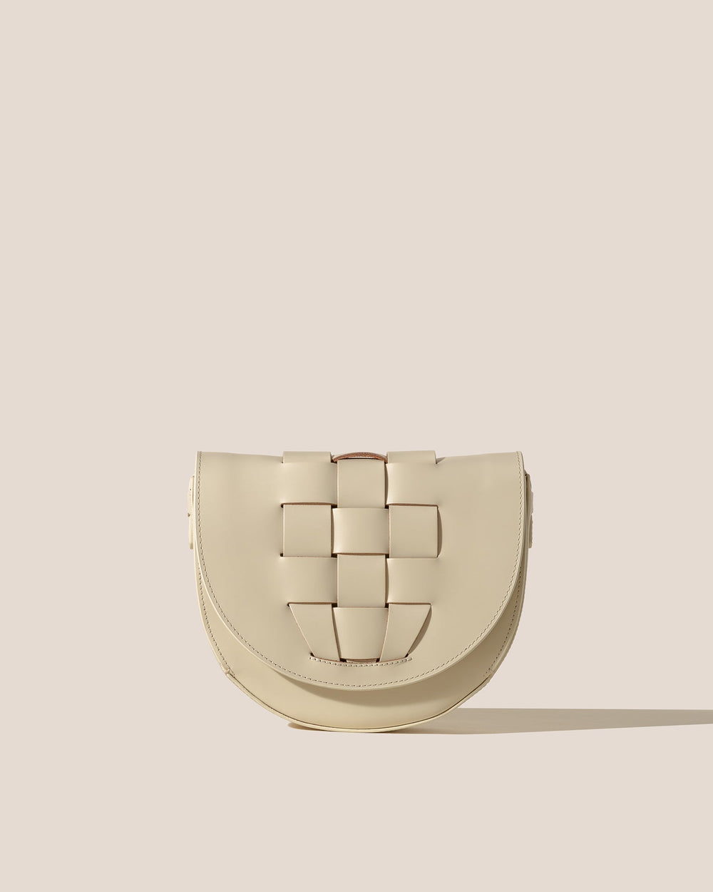 SINIA - Satchel Interwoven Front Detail Bag | Hereu online