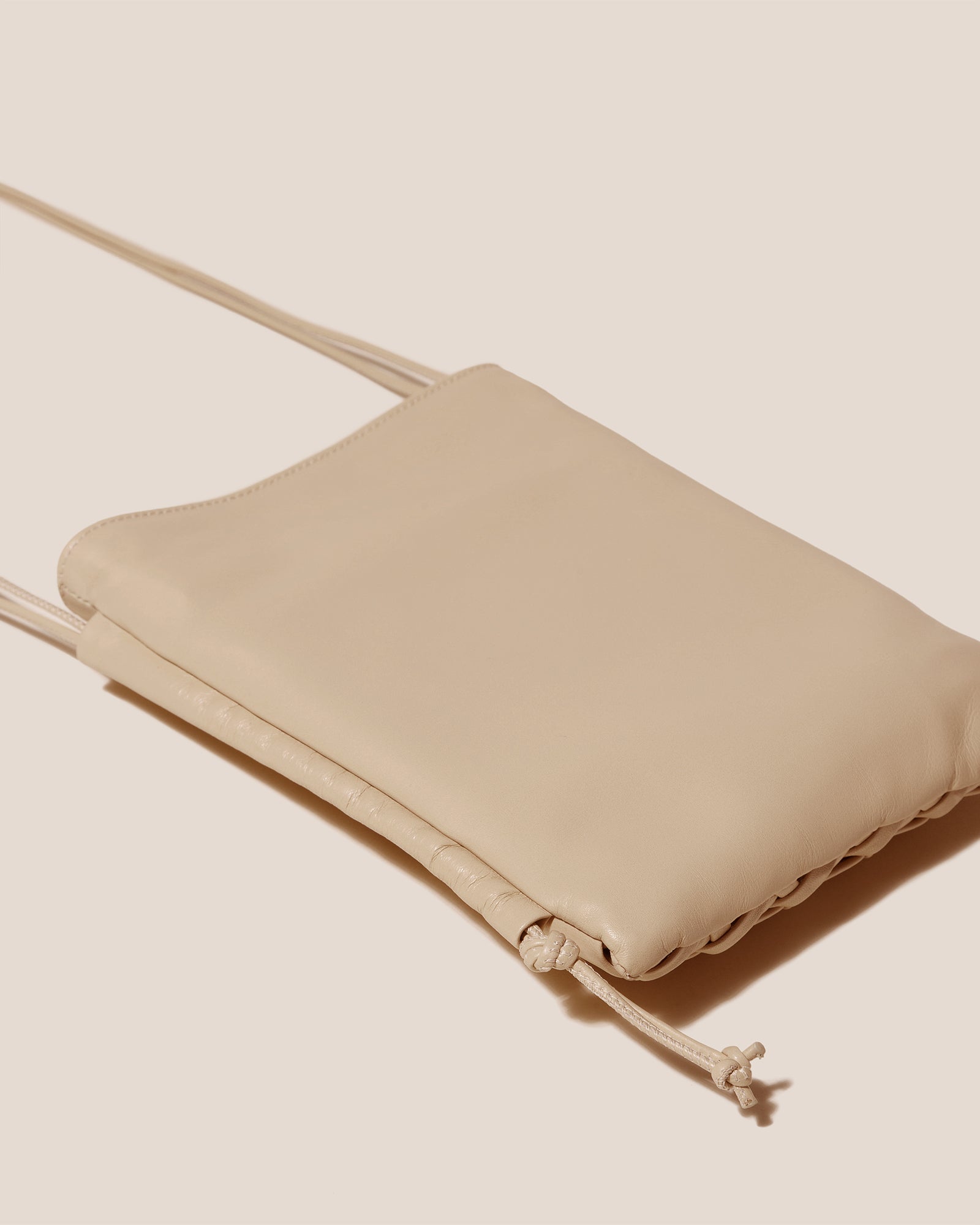TRENA - Flat Square Crossbody Bag | Hereu near me